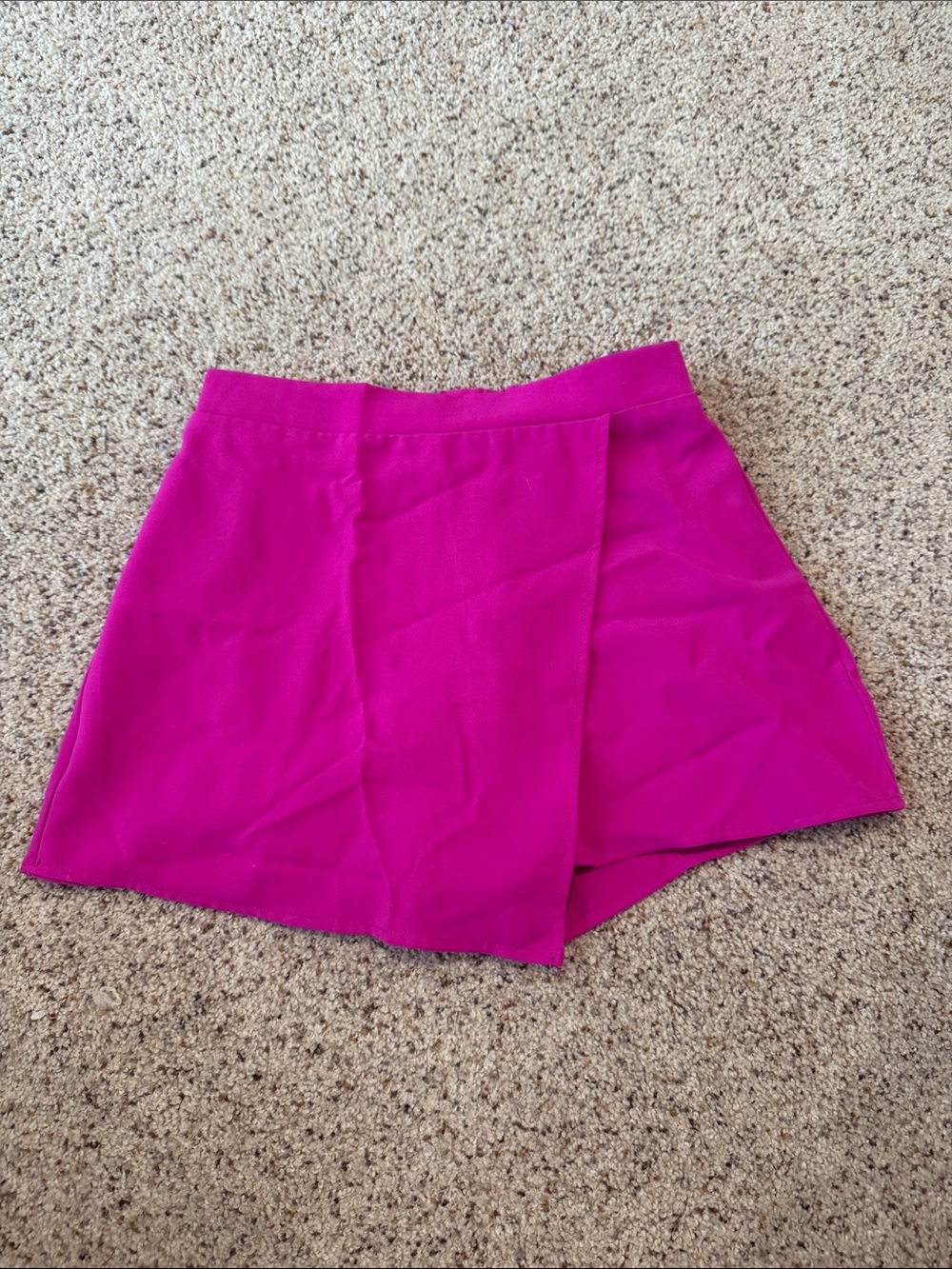 TCEC Fuchsia Skort Shorts